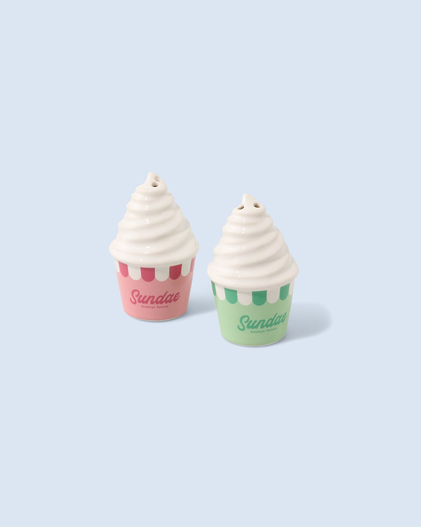 Sel et poivre Sundae