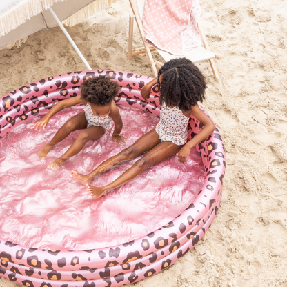 Kids Pool - Rose/Gold - Safari Chic