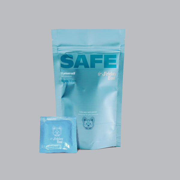 Ultra-thin, eco-friendly condoms