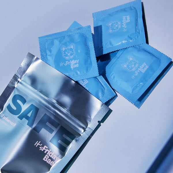 Ultra-thin, eco-friendly condoms