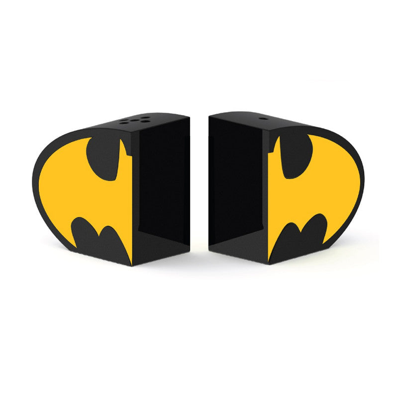 Salière et poivrière DC Comics - Batman