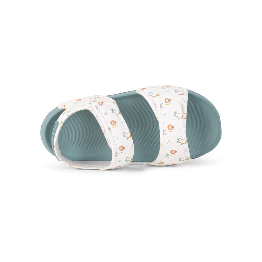 Sandals - Multicolored - Jungle