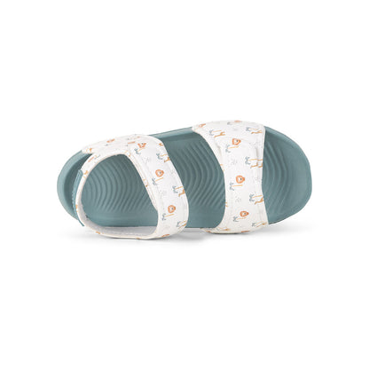 Sandals - Multicolored - Jungle