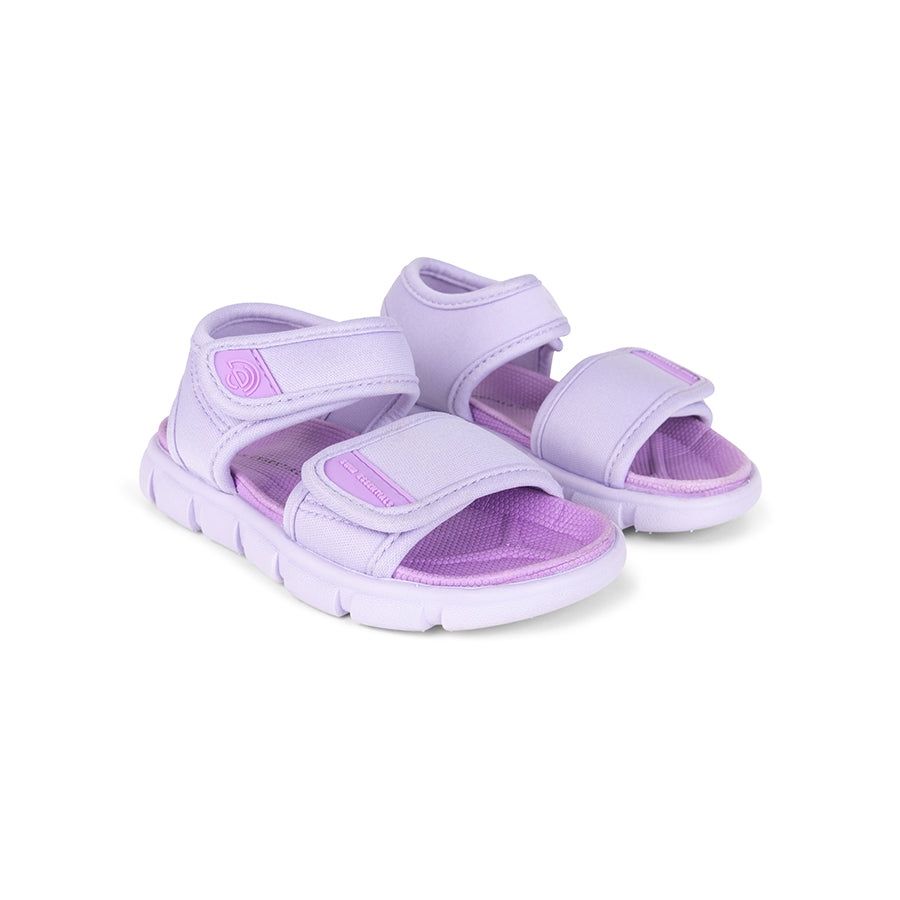 Sandals - Purple - Solid Colors