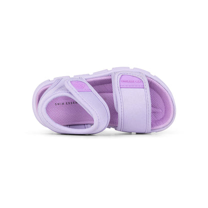 Sandals - Purple - Solid Colors