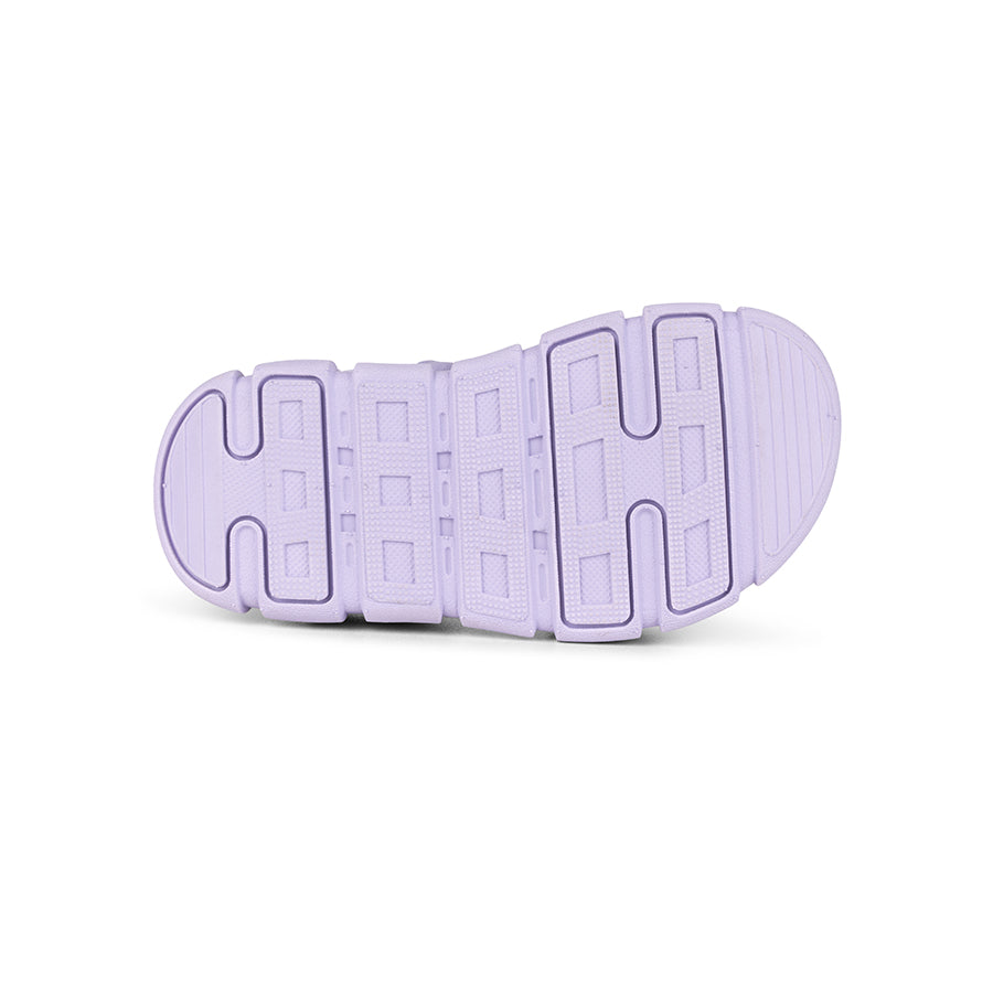 Sandals - Purple - Solid Colors