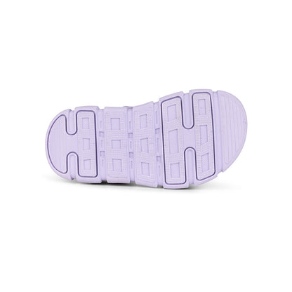 Sandals - Purple - Solid Colors
