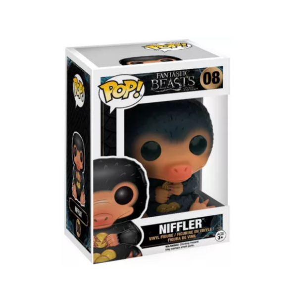 Funko Niffler – Les Animaux Fantastiques