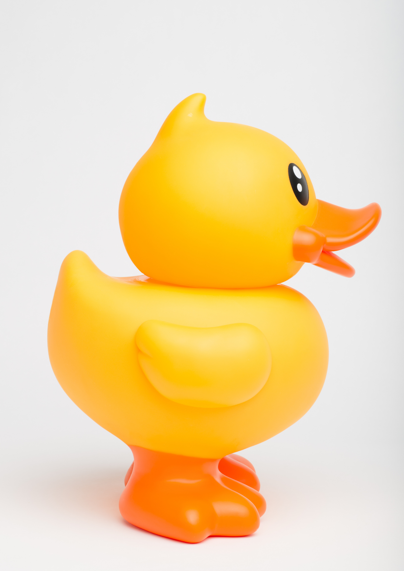 XXL Yellow Duck Soft