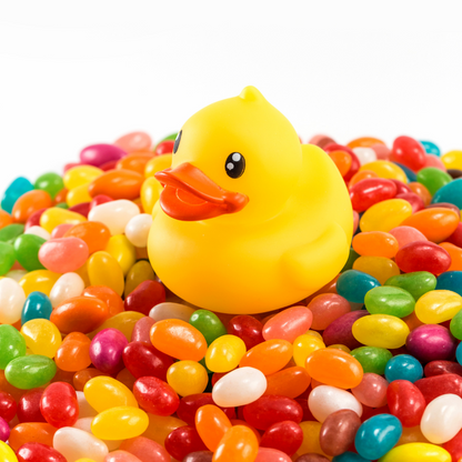 B.Duck Classic Bath Duck