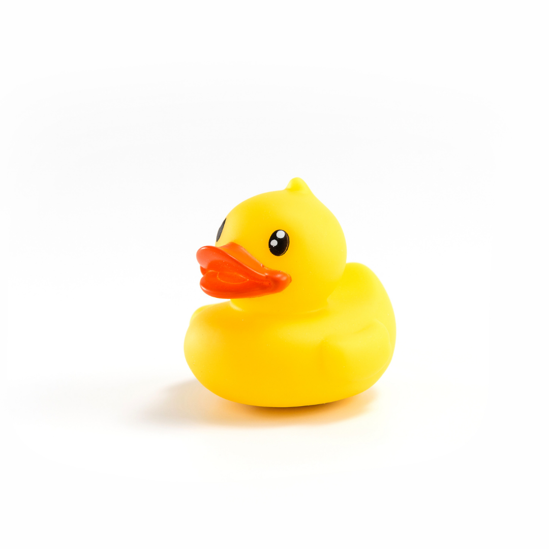 B.Duck Classic Bath Duck