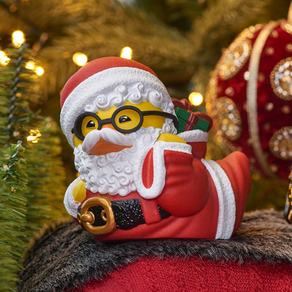 Santa Claus Duck