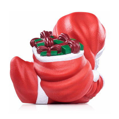 Santa Claus Duck