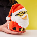 Peluche Père Noël TUBBZ (Plushie)