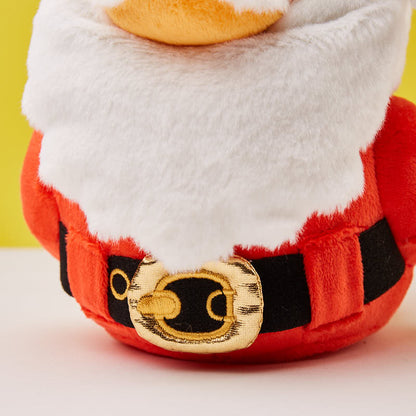 Peluche Canard Père Noël TUBBZ | Cosplaying Ducks Numskull | Santa Claus TUBBZ Plushie