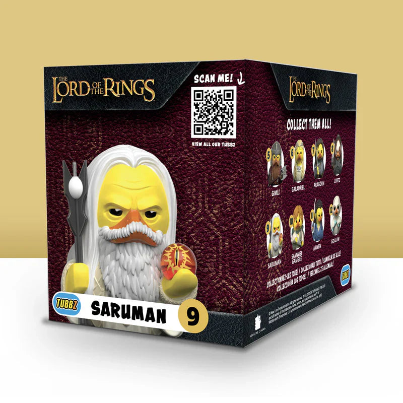 Canard Saroumane TUBBZ (Boxed Edition)