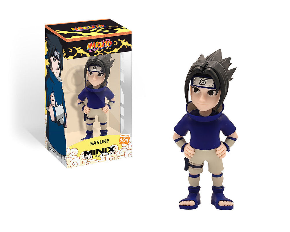 Sasuke Uchiha Capitolo 101 - Naruto