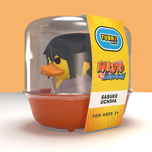 Canard Naruto Shippuden: Sasuke Uchiha TUBBZ (Mini Edition)