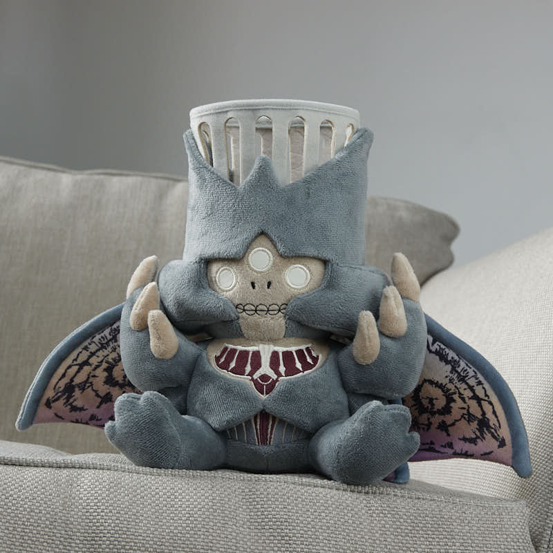 Peluche Destiny 2 - Savathun : La Reine Sorcière