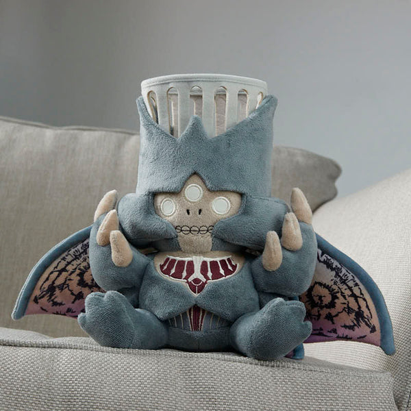 Peluche Destiny 2 - Savathun : La Reine Sorcière