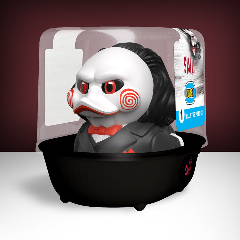 Billy Duck the Puppet (First Edition)