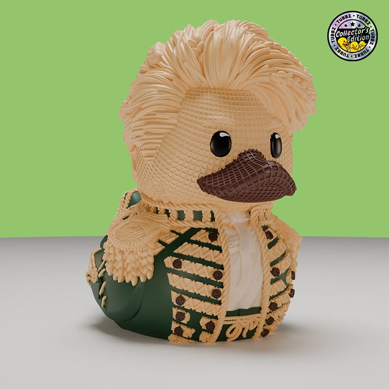 Set 4 Wicked TUBBZ Enten