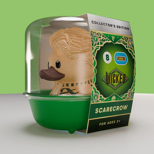 Scarecrow Duck (Collector's Edition)