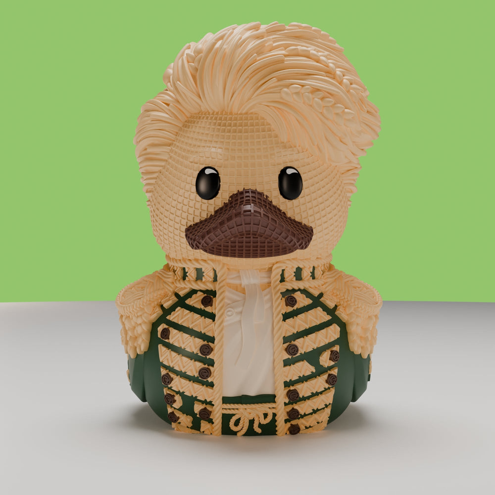 Canard Wicked: Épouvantail TUBBZ (Mini Edition)