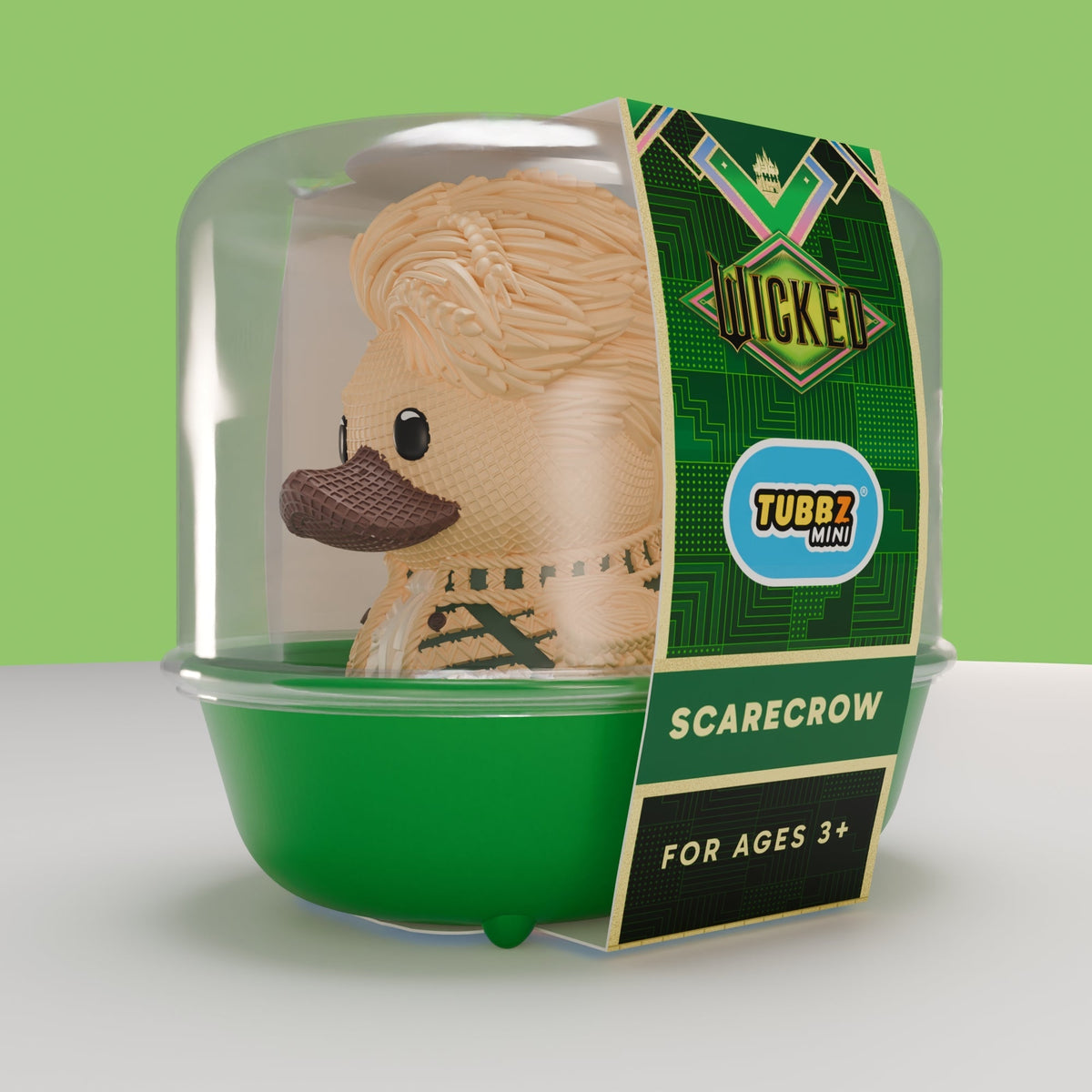 Canard Wicked: Scarecrow TUBBZ (Mini Edition)