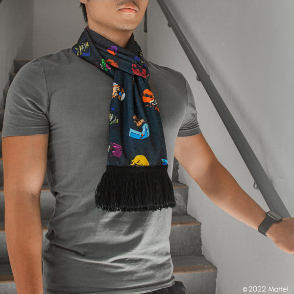 *Characters Scarf