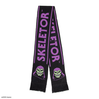 *Écharpe Skeletor