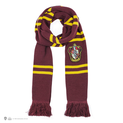 Gryffindor Deluxe Scarf
