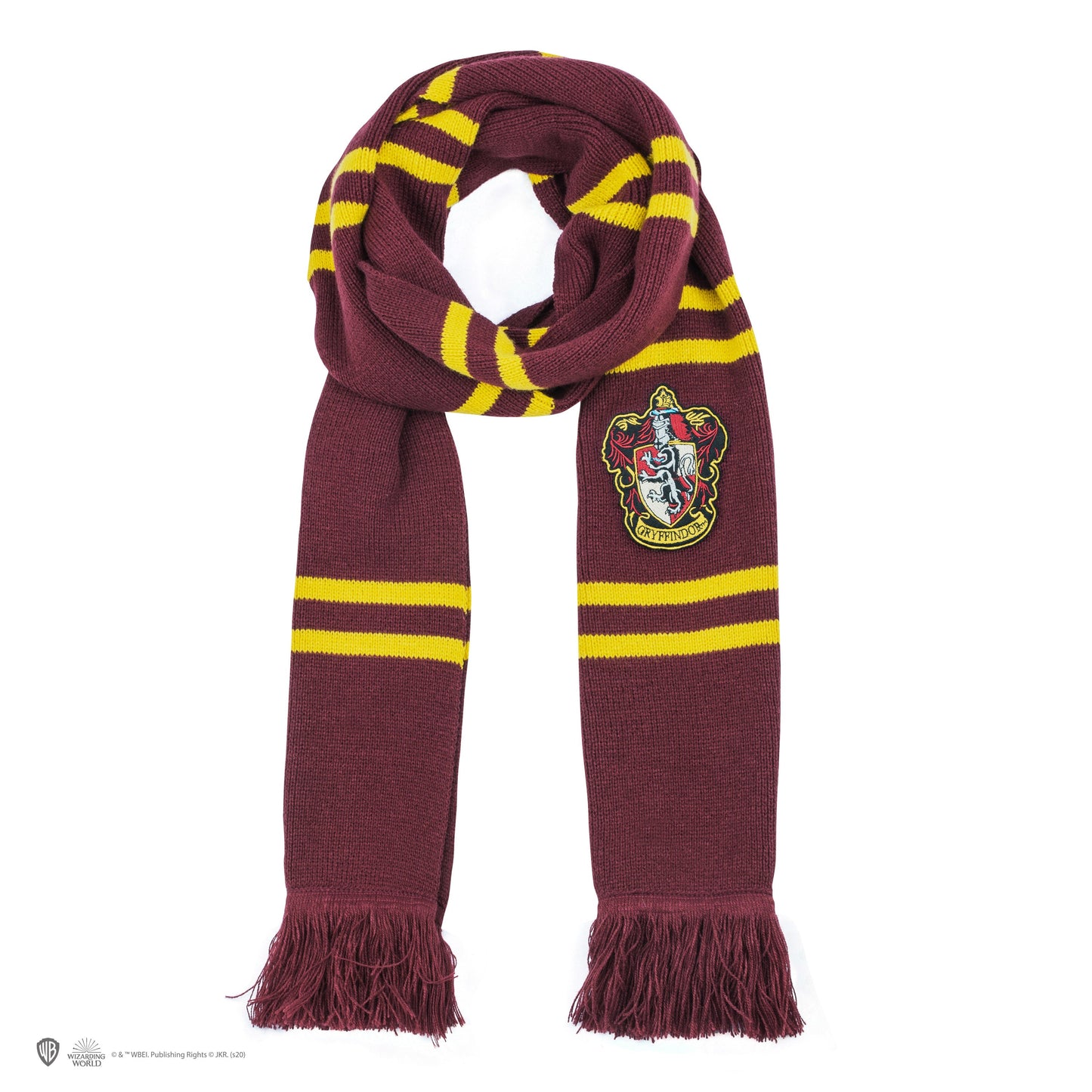 Adults' Deluxe Gryffindor Full Outfit