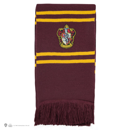 Gryffindor Deluxe Scarf