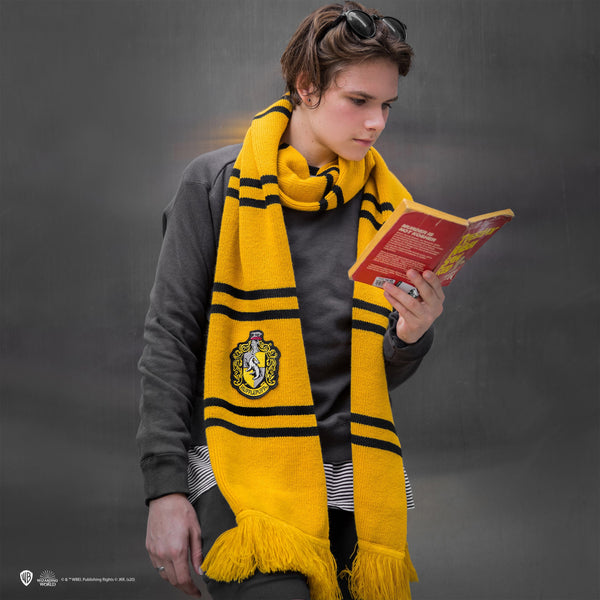 Hufflepuff Deluxe Scarf