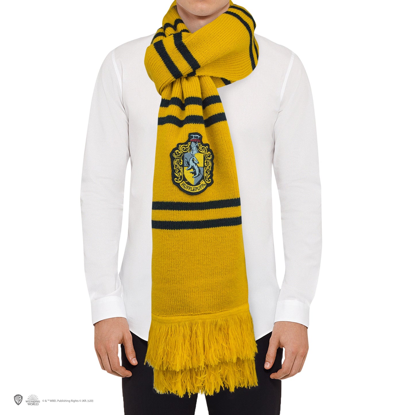 Hufflepuff Deluxe Scarf