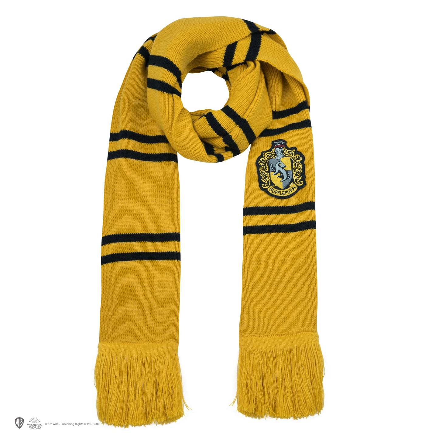 Deluxe Hufflepuff Complete Adult Costume
