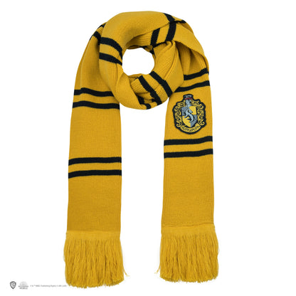 Deluxe Hufflepuff Complete Adult Costume