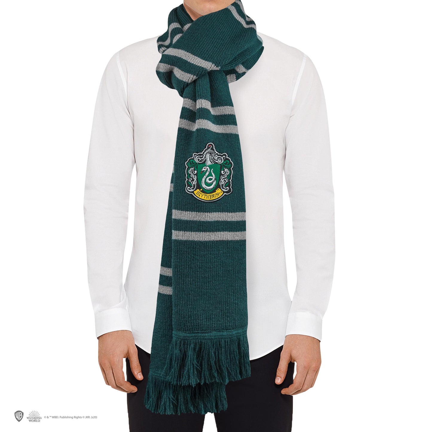 Slytherin Deluxe Scarf