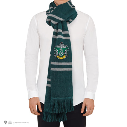 Slytherin Deluxe Scarf