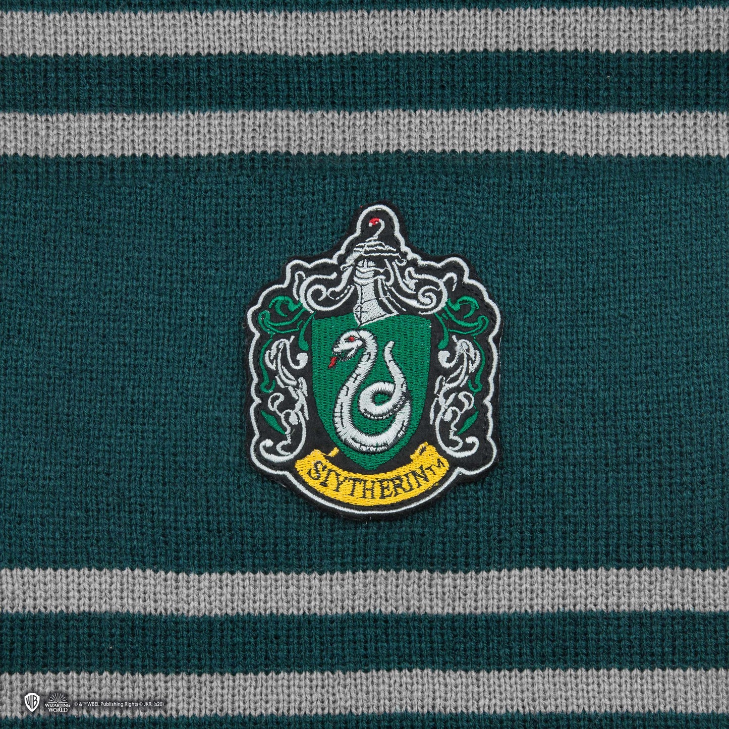 Slytherin Deluxe Scarf