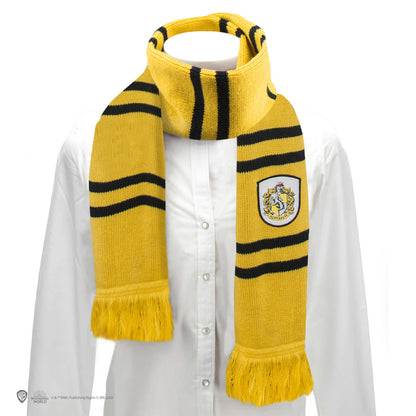 Hufflepuff scarf
