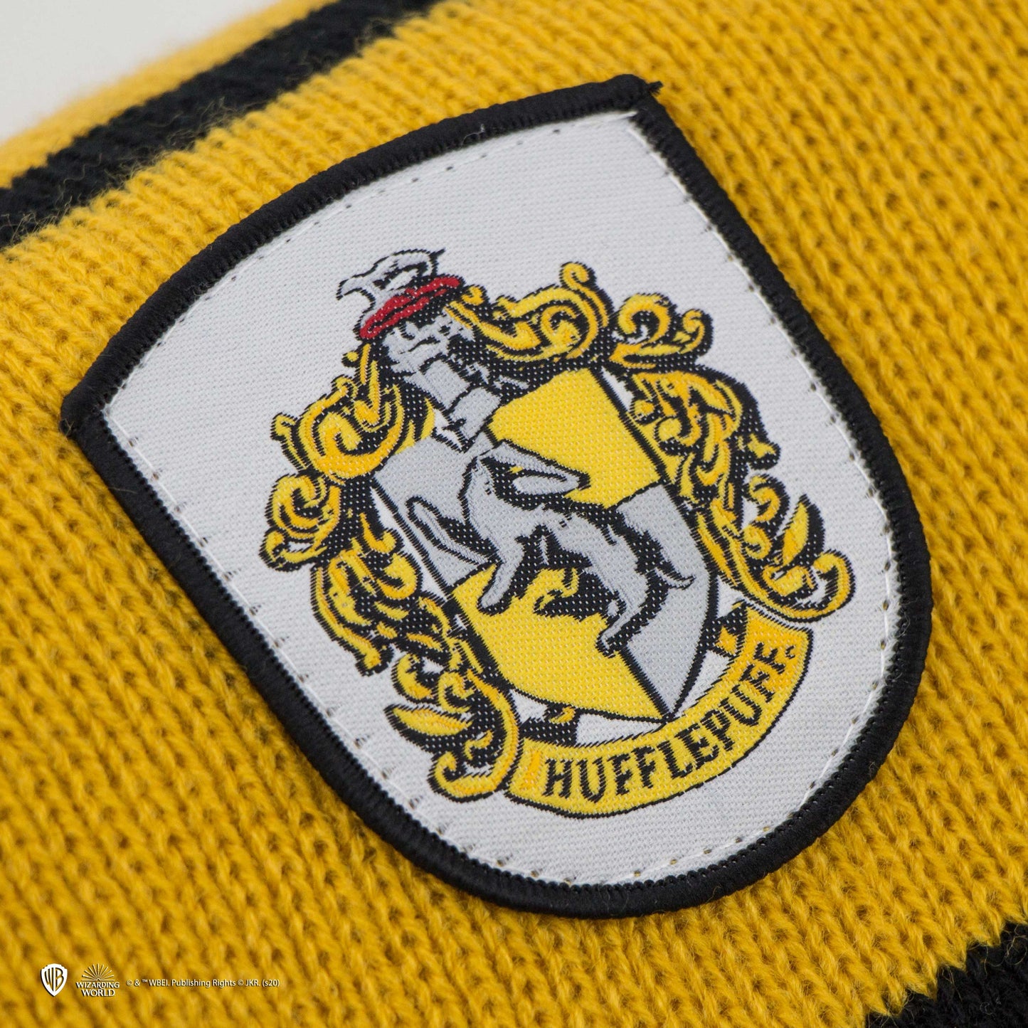 Hufflepuff scarf