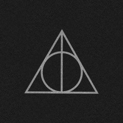 *Deathly Hallows Scarf