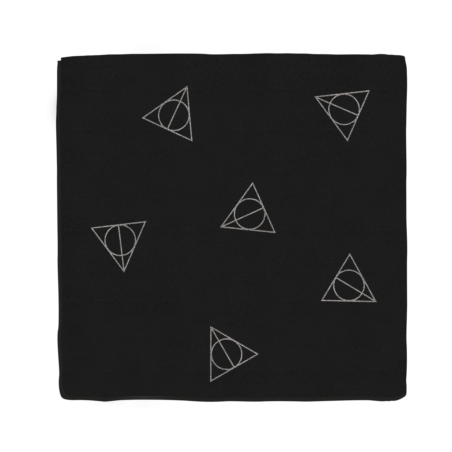 *Deathly Hallows Scarf