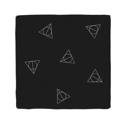 *Deathly Hallows Scarf