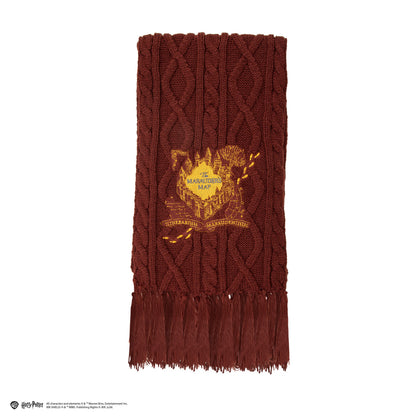 *Marauder's Map Scarf
