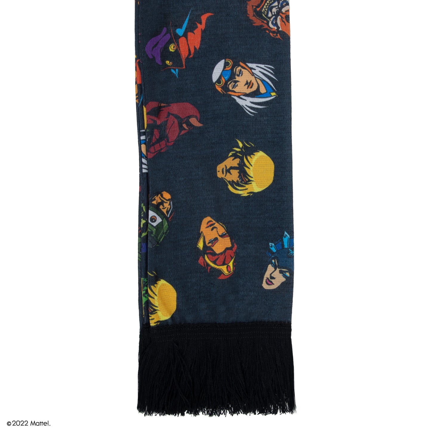 *Characters Scarf