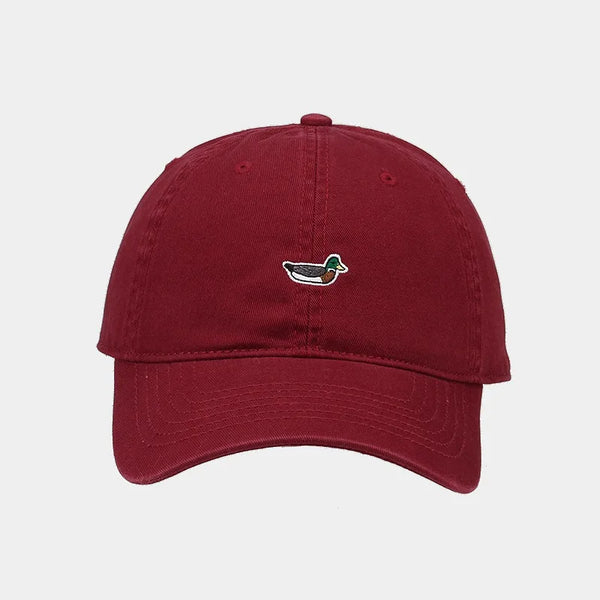 Casquette Canard Colvert Brodé – vue produit 15