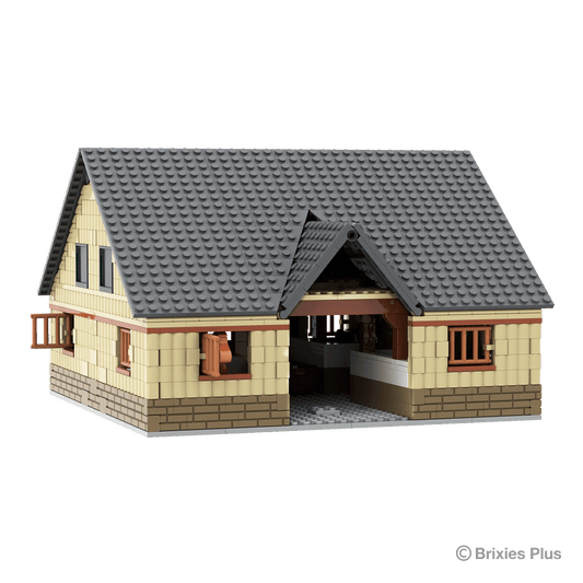 BRIXIES Plus Barn/Horse Stable